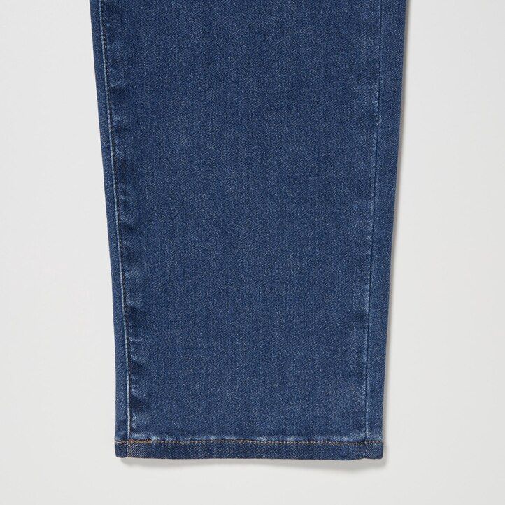 uniqlo ezy ultra stretch soft mens jeans black