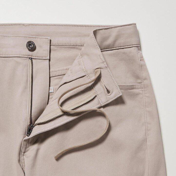 uniqlo ultra stretch skinny fit colour mens jeans olive