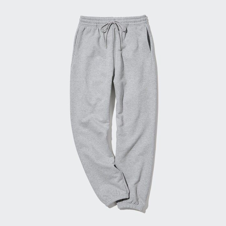 white uniqlo joggers womens tops