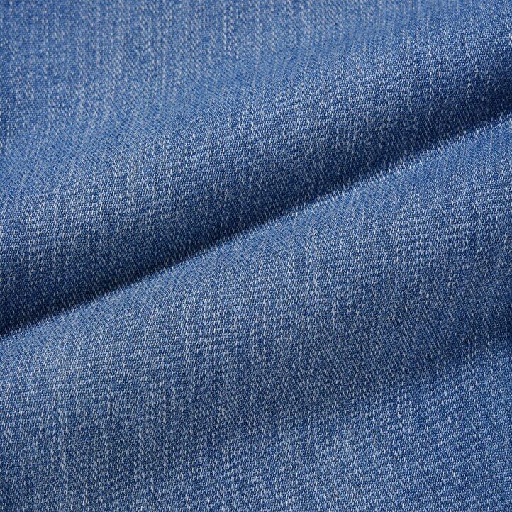 uniqlo ultra stretch high rise cropped womens tops blue