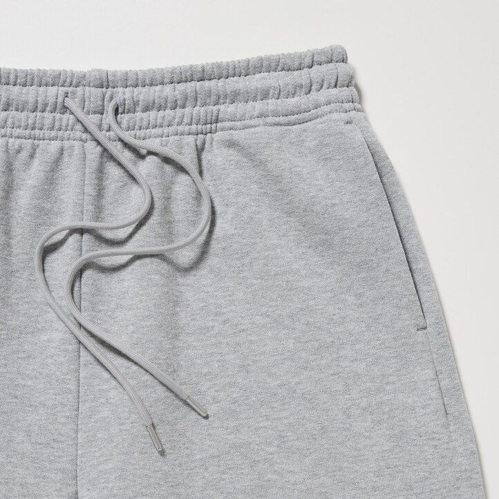 uniqlo joggers womens tops grey