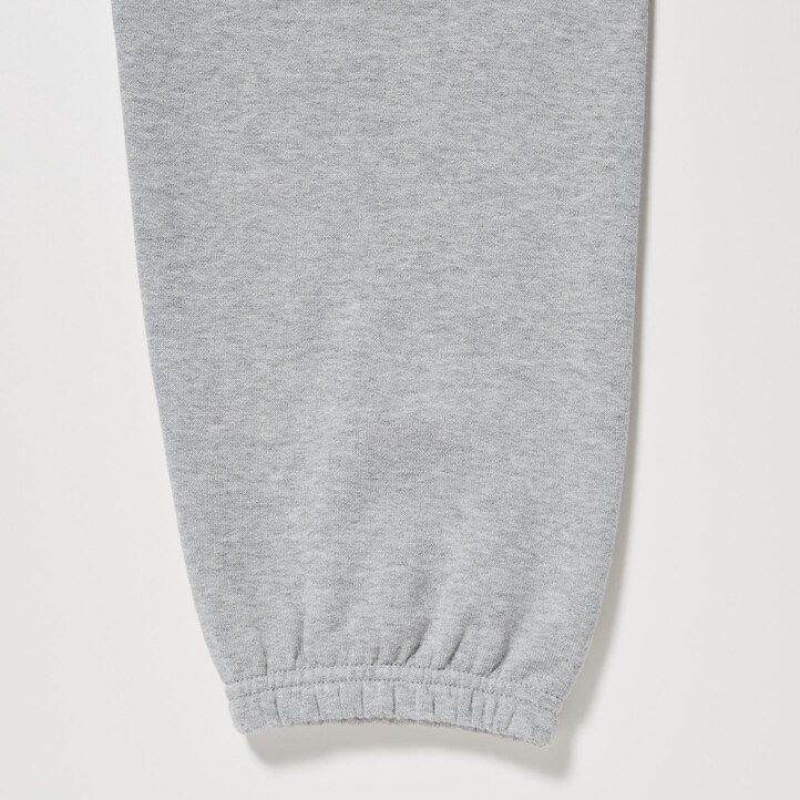 uniqlo joggers womens tops grey
